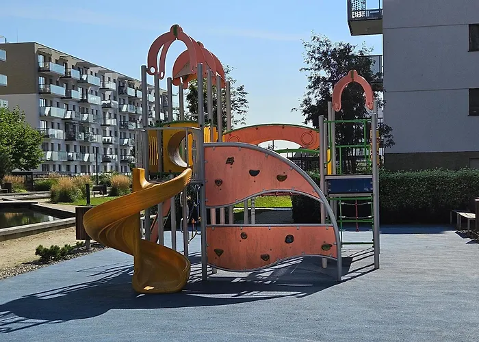 Biala Perla Apartment